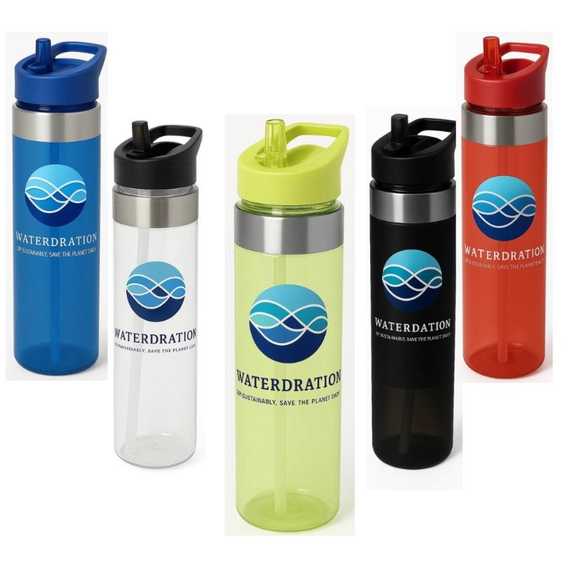 650ML Tritan Drinking bottle with drinking spout