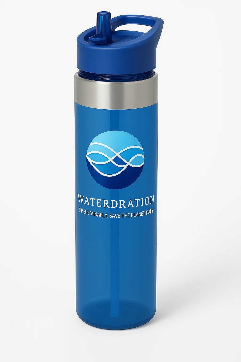 650ML Tritan Drinking bottle with drinking spout