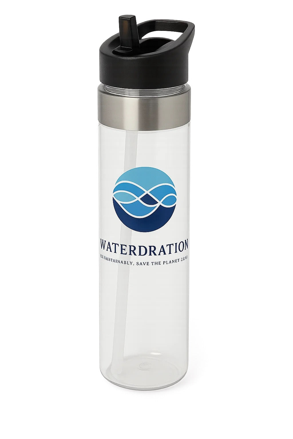 650ML Tritan Drinking bottle with drinking spout