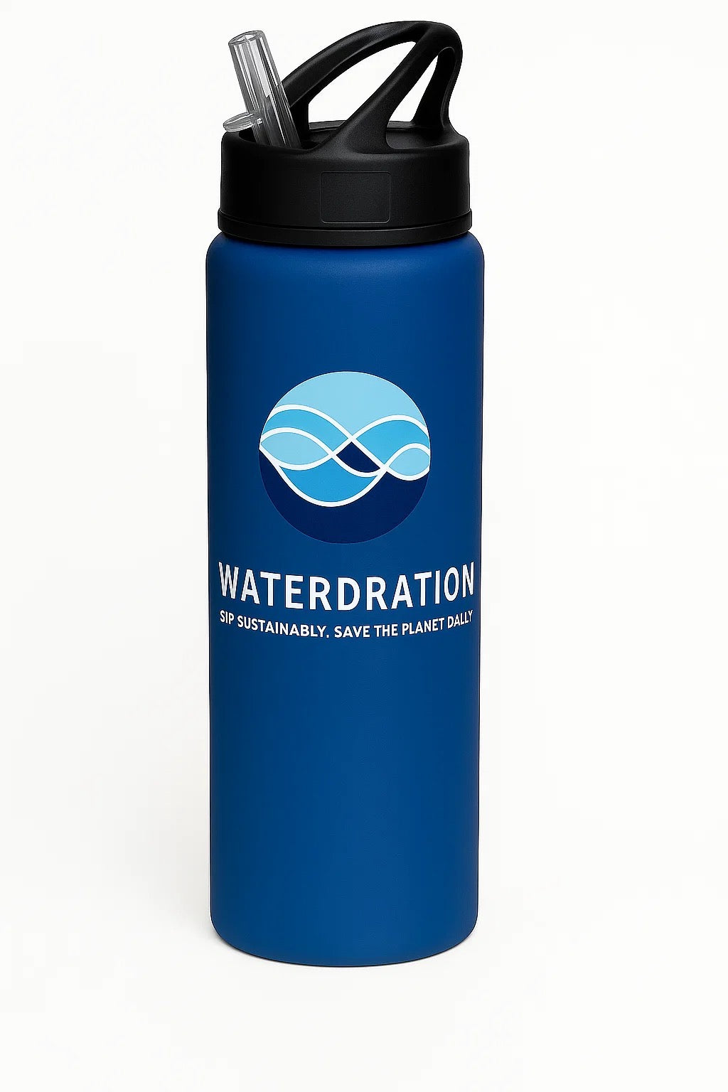 800ML Recycled Stainless Steel Water Bottle